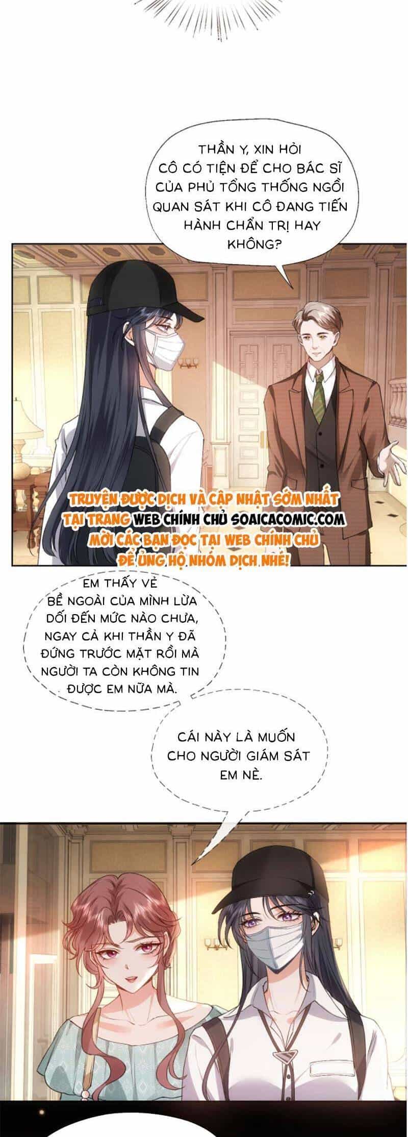 Vợ Của Lục Tổng Không Phải Dạng Vừa - Chương 68 - ảnh 16