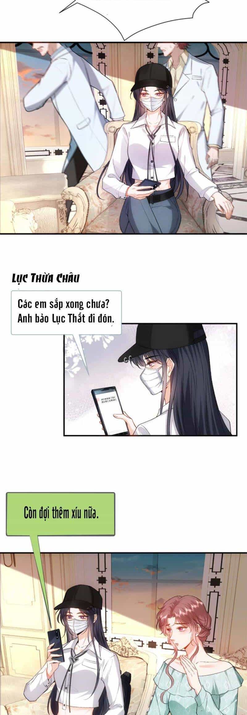 Vợ Của Lục Tổng Không Phải Dạng Vừa - Chương 69 - ảnh 14