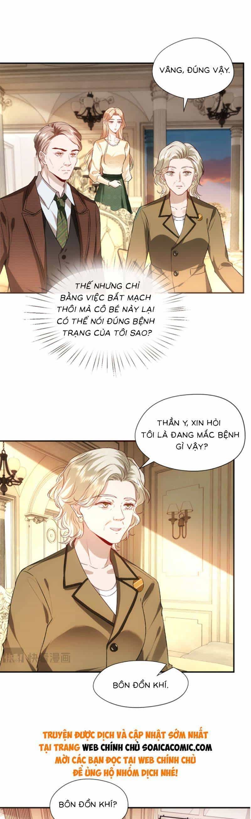Vợ Của Lục Tổng Không Phải Dạng Vừa - Chương 69 - ảnh 4