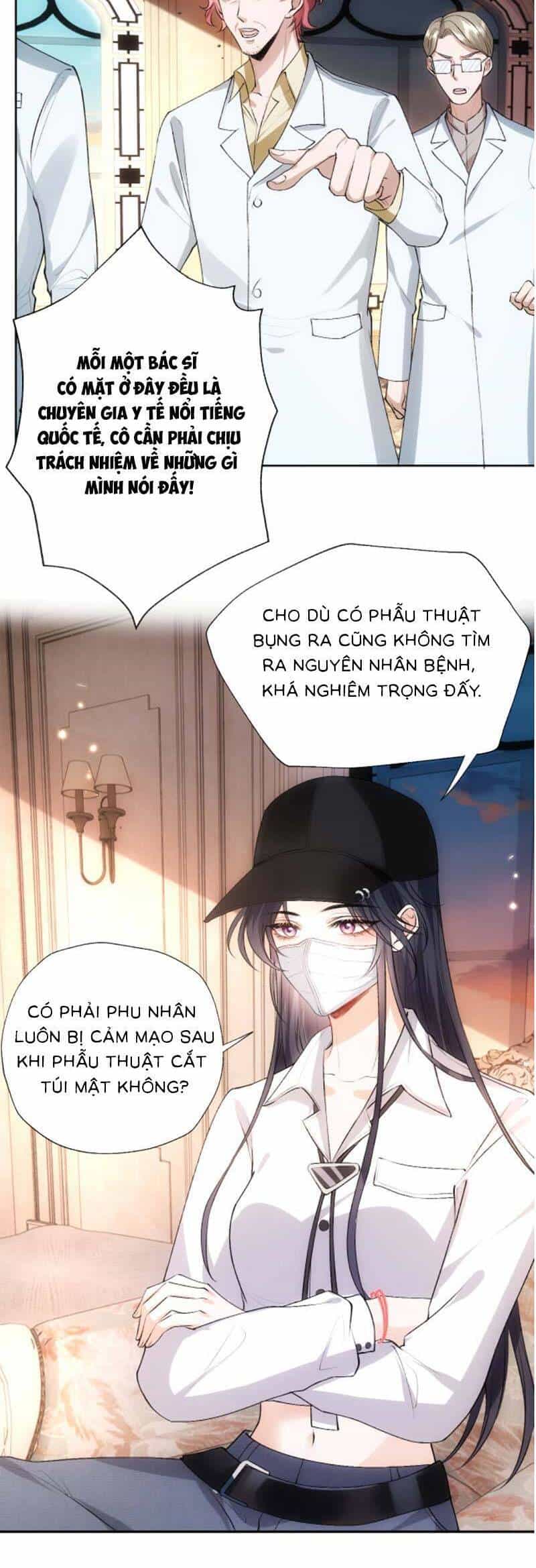 Vợ Của Lục Tổng Không Phải Dạng Vừa - Chương 69 - ảnh 8