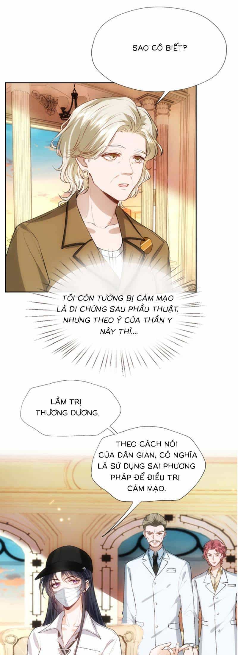 Vợ Của Lục Tổng Không Phải Dạng Vừa - Chương 69 - ảnh 9