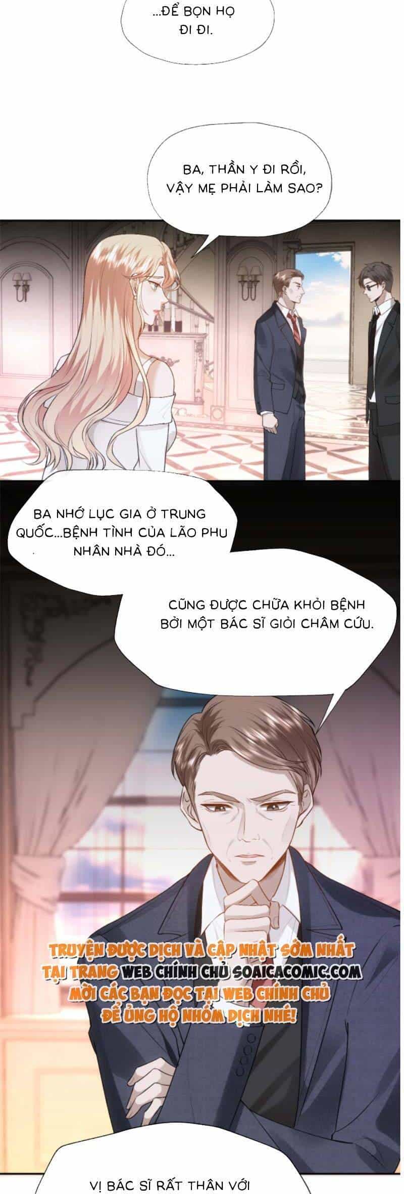Vợ Của Lục Tổng Không Phải Dạng Vừa - Chương 72 - ảnh 17