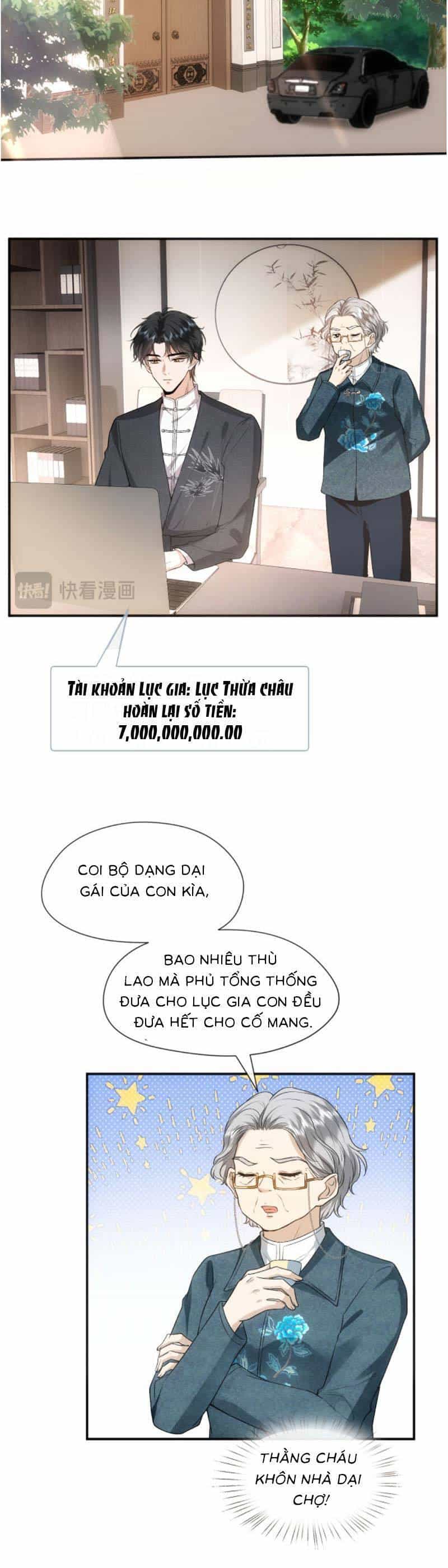 Vợ Của Lục Tổng Không Phải Dạng Vừa - Chương 73 - ảnh 15