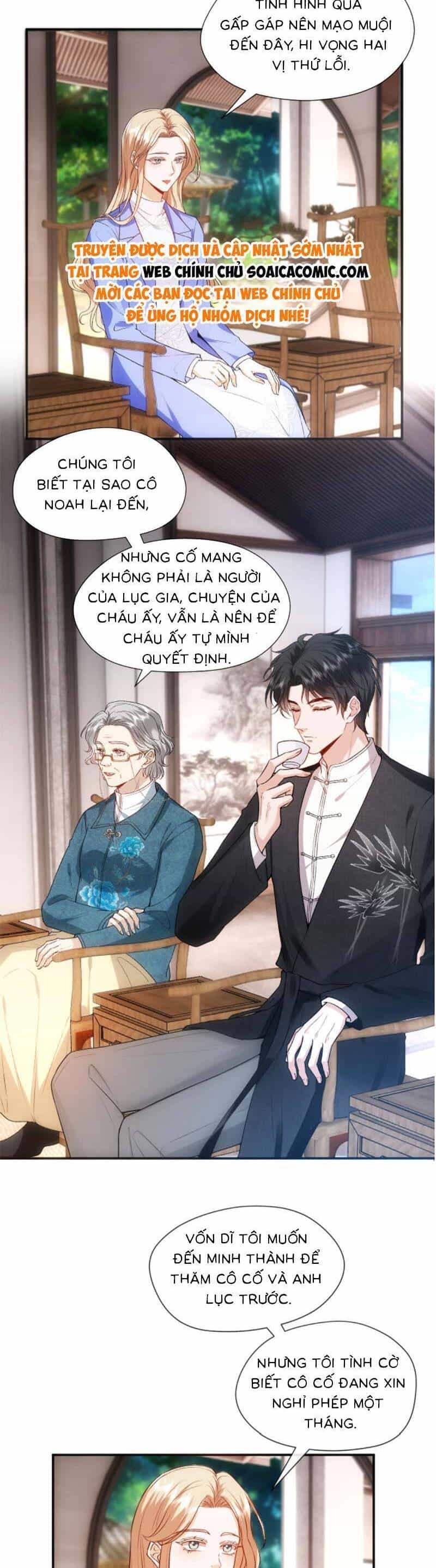 Vợ Của Lục Tổng Không Phải Dạng Vừa - Chương 73 - ảnh 8