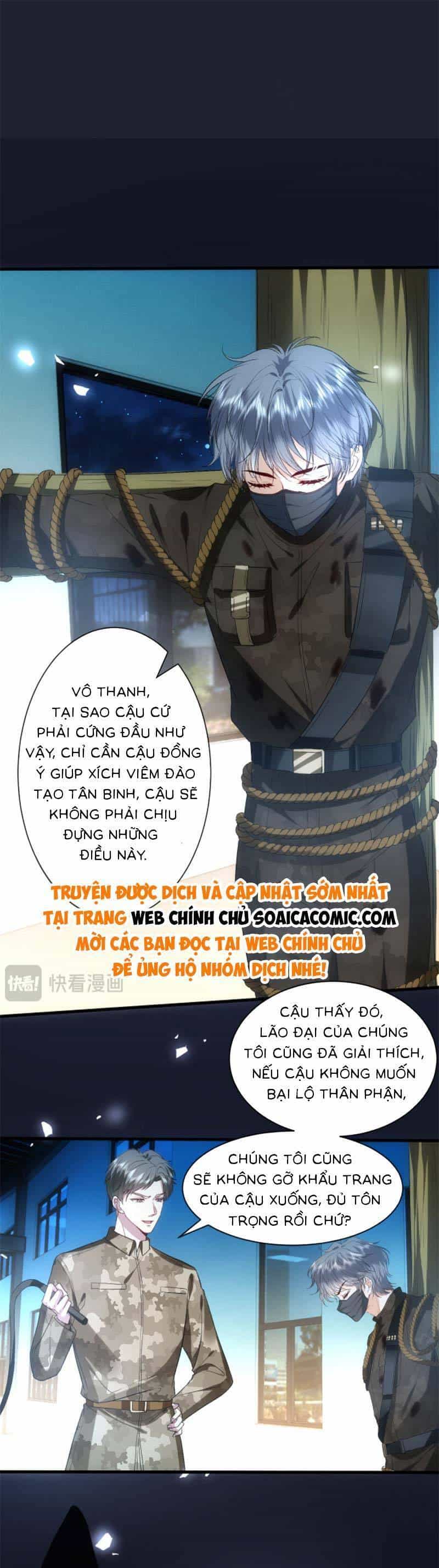 Vợ Của Lục Tổng Không Phải Dạng Vừa - Chương 77 - ảnh 12