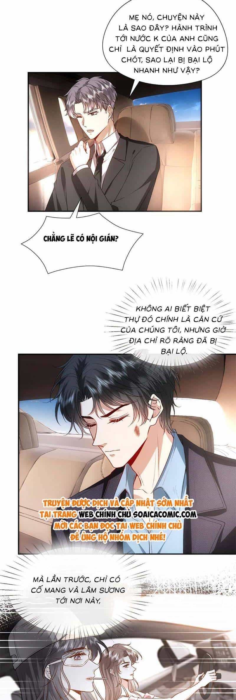 Vợ Của Lục Tổng Không Phải Dạng Vừa - Chương 79 - ảnh 14