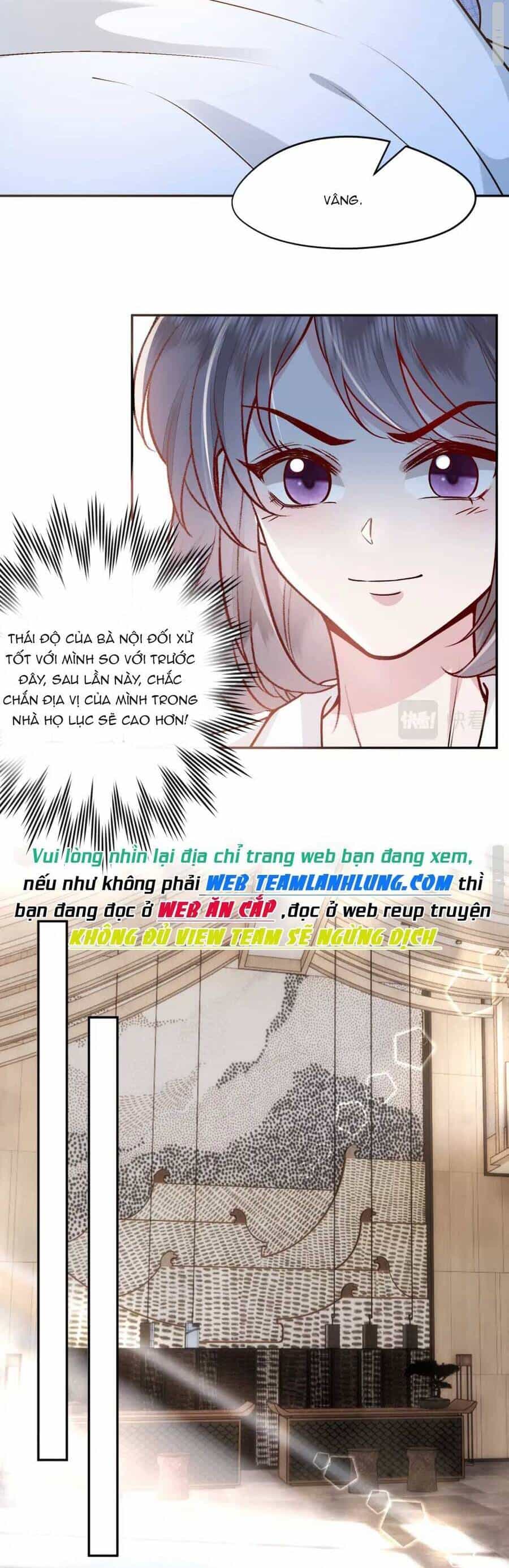 Vợ Của Lục Tổng Không Phải Dạng Vừa - Chương 8 - ảnh 8