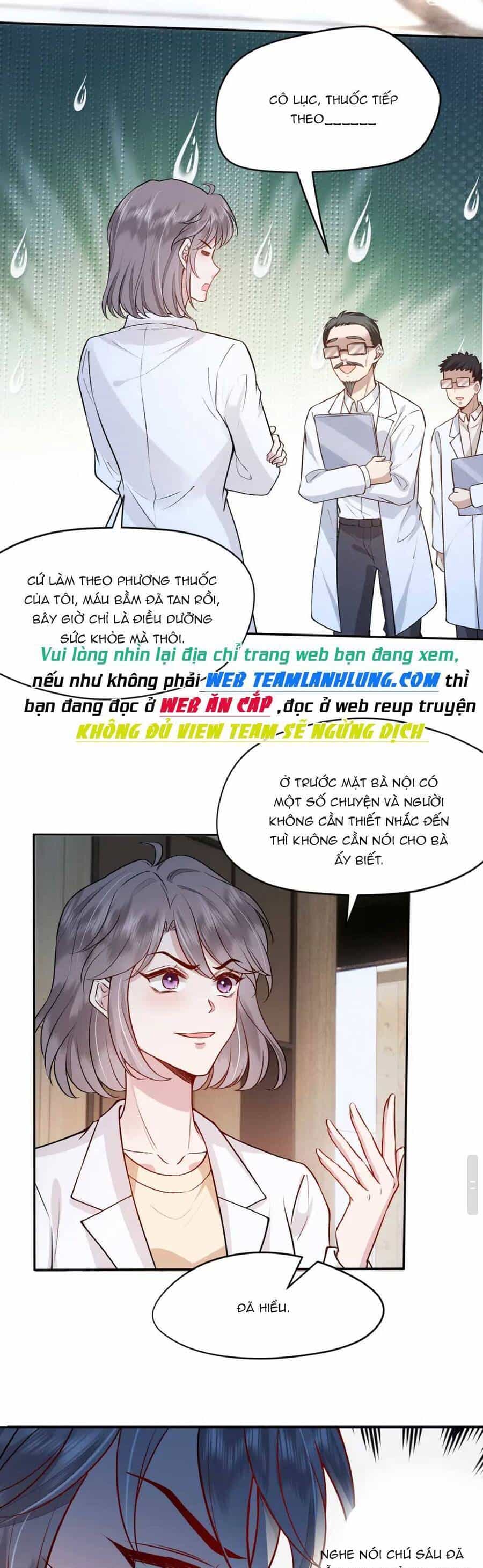 Vợ Của Lục Tổng Không Phải Dạng Vừa - Chương 8 - ảnh 9
