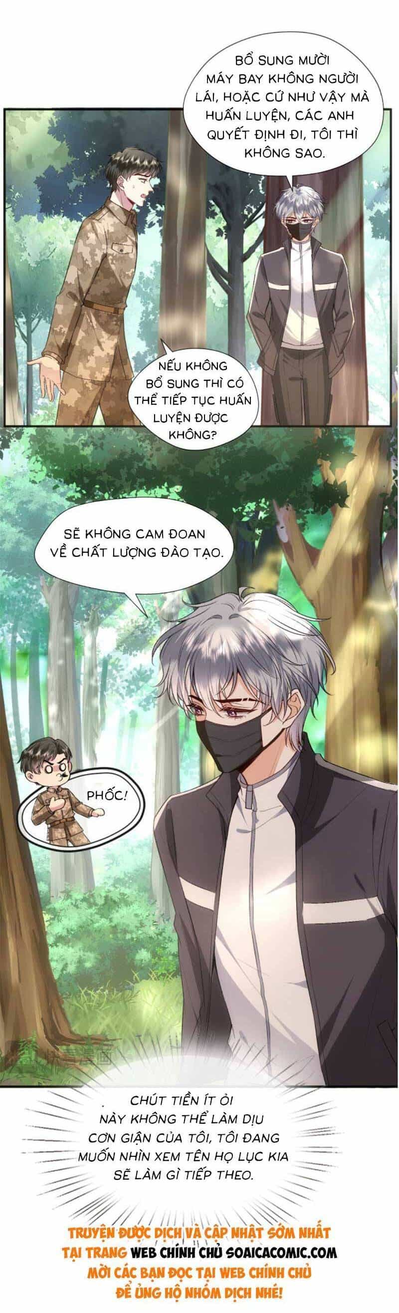 Vợ Của Lục Tổng Không Phải Dạng Vừa - Chương 83 - ảnh 3