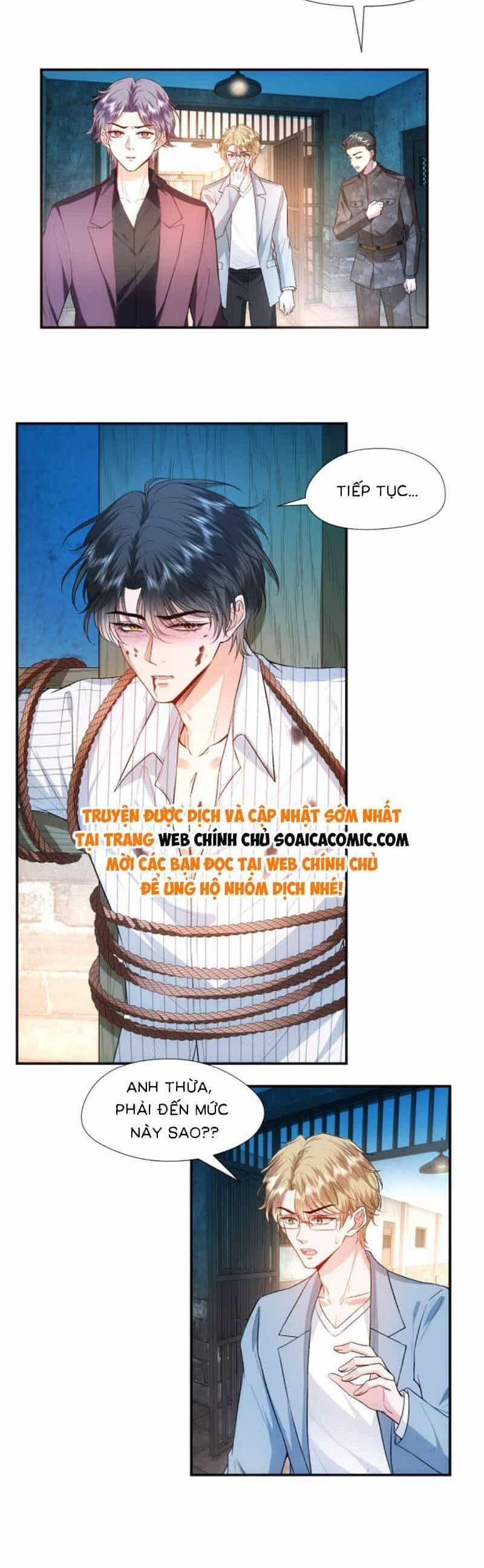 Vợ Của Lục Tổng Không Phải Dạng Vừa - Chương 83 - ảnh 5