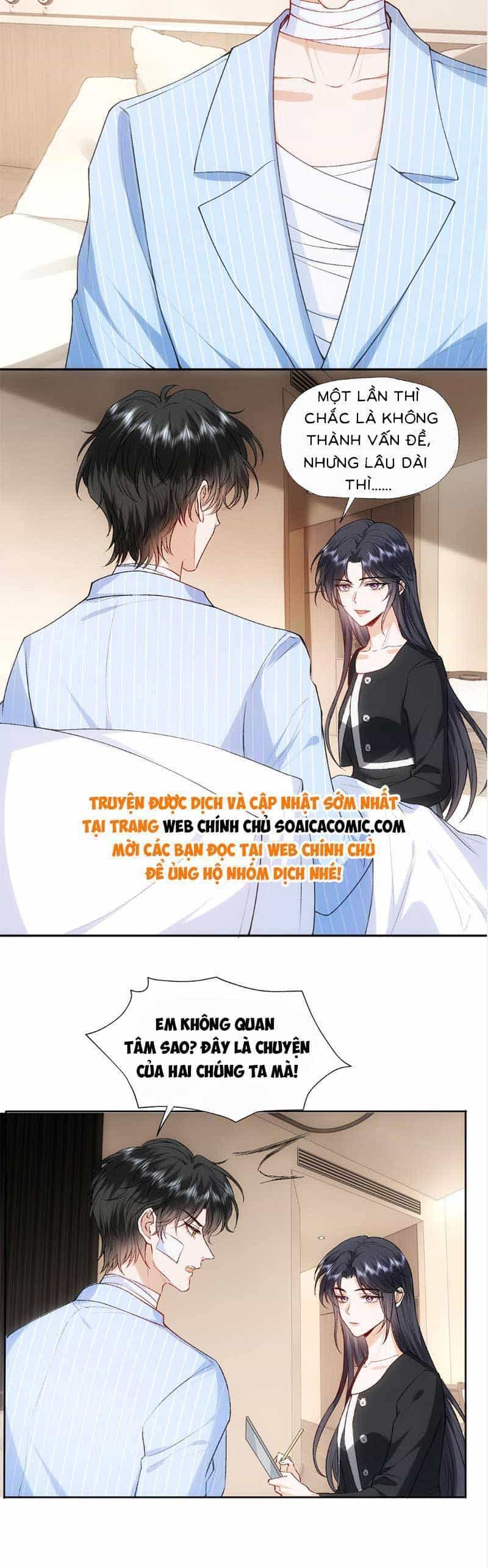 Vợ Của Lục Tổng Không Phải Dạng Vừa - Chương 86 - ảnh 3