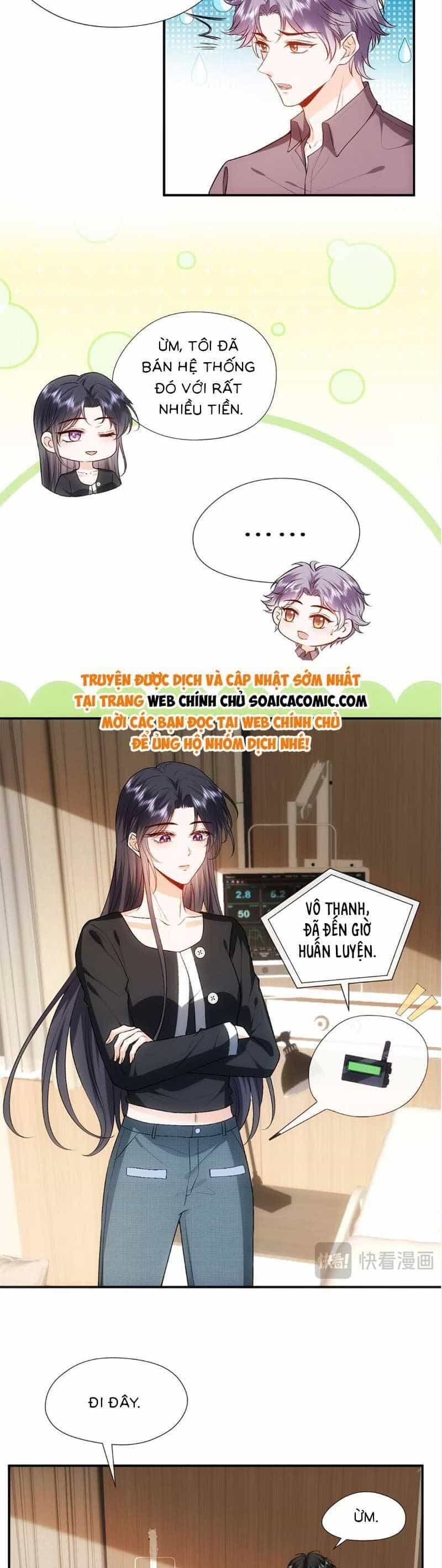Vợ Của Lục Tổng Không Phải Dạng Vừa - Chương 89 - ảnh 8