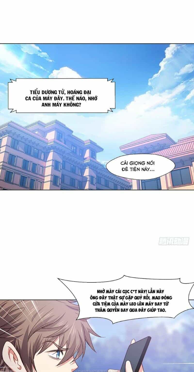 Vợ Của Tôi Là Quỷ Vương - Chương 23 - ảnh 10