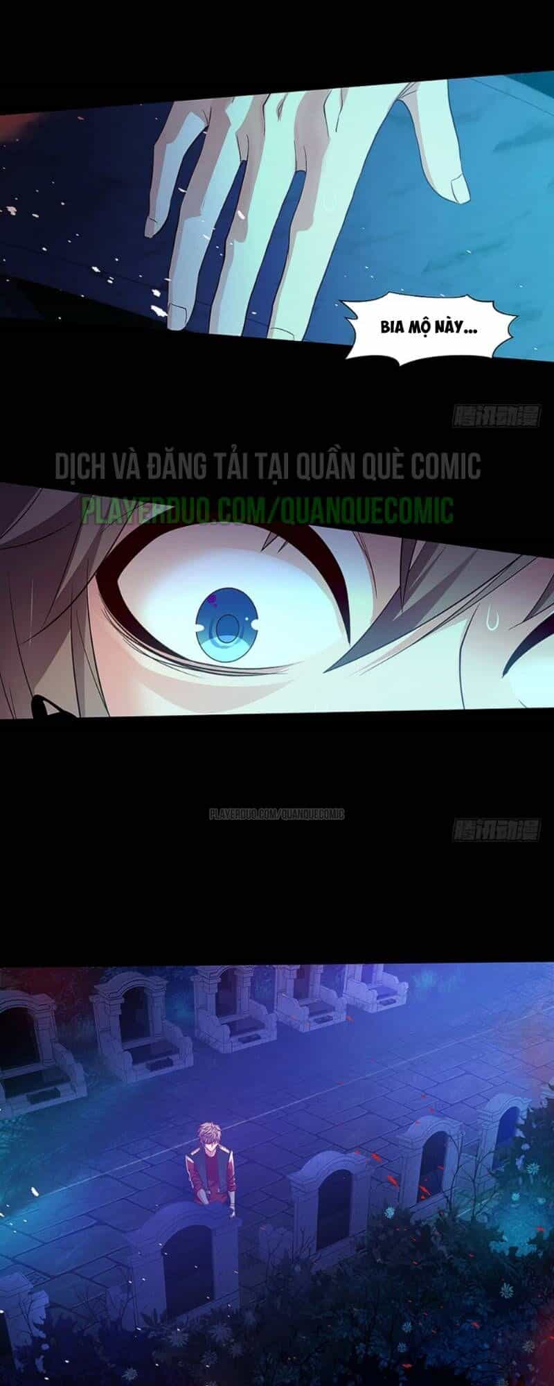Vợ Của Tôi Là Quỷ Vương - Chương 3 - ảnh 7