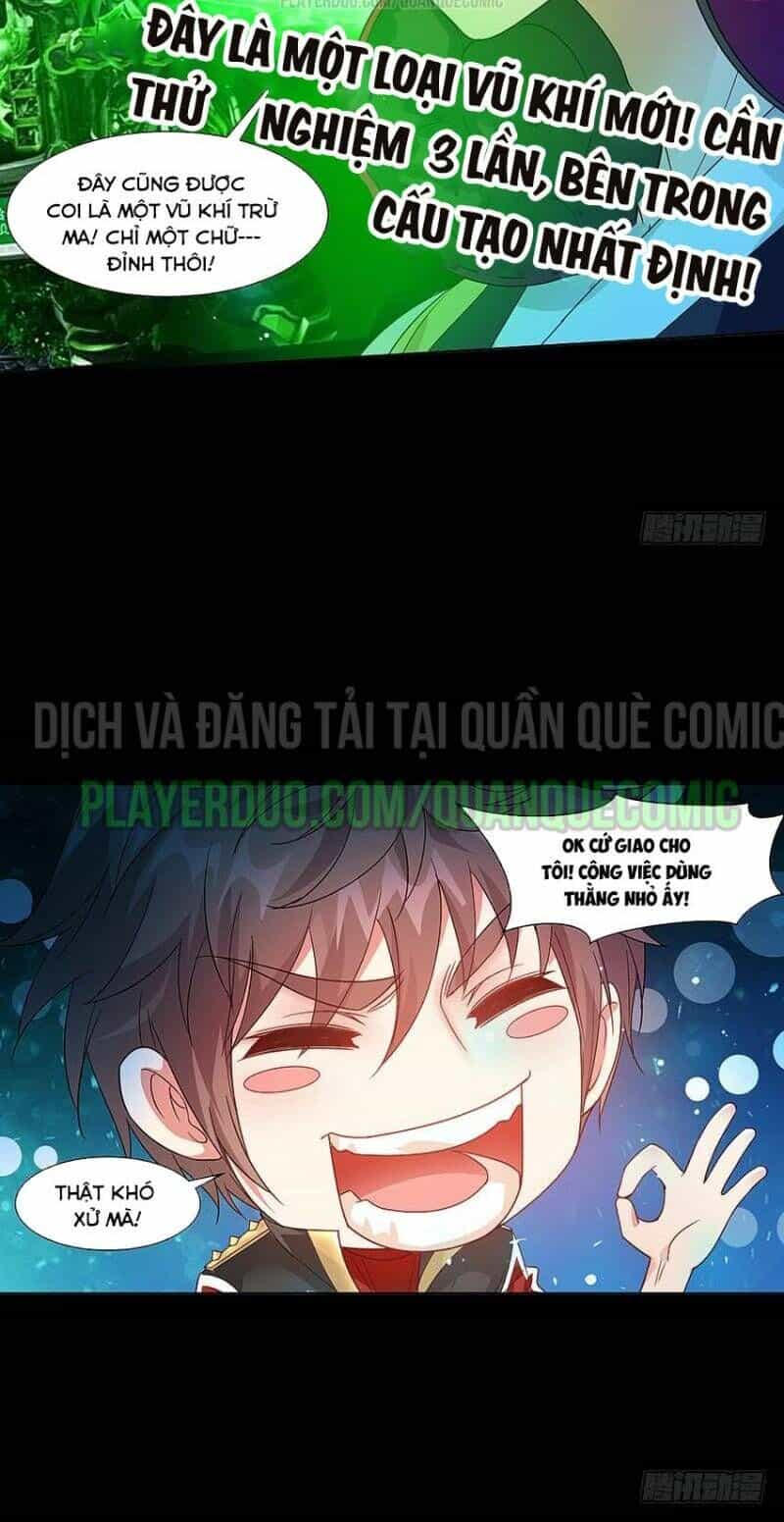 Vợ Của Tôi Là Quỷ Vương - Chương 33 - ảnh 12