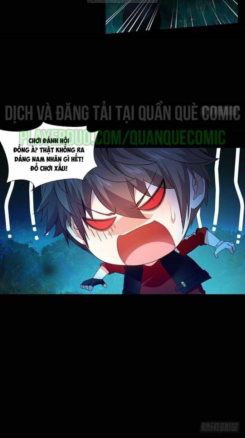 Vợ Của Tôi Là Quỷ Vương - Chương 45 - ảnh 22