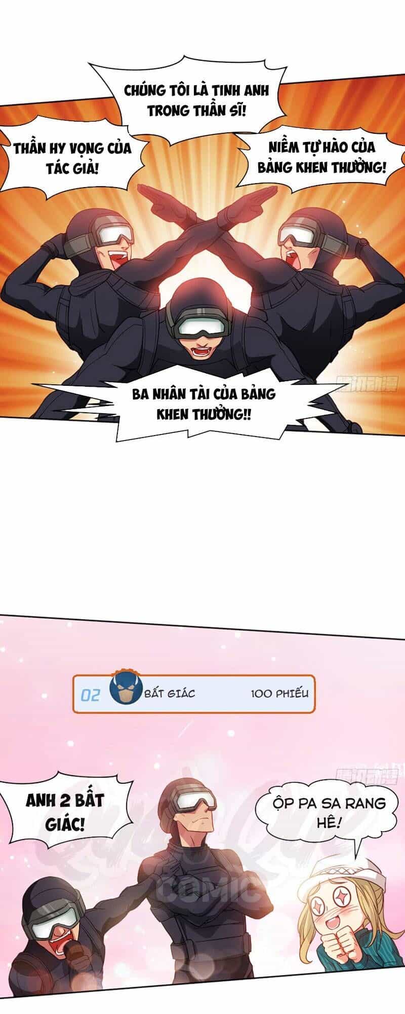 Vợ Của Tôi Là Quỷ Vương - Chương 58 - ảnh 4