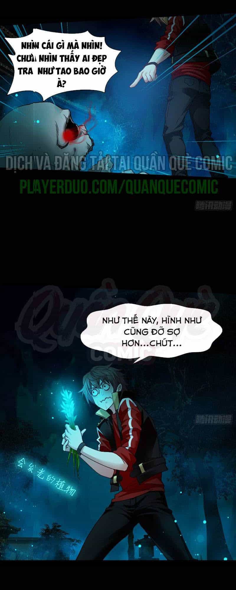 Vợ Của Tôi Là Quỷ Vương - Chương 60 - ảnh 23