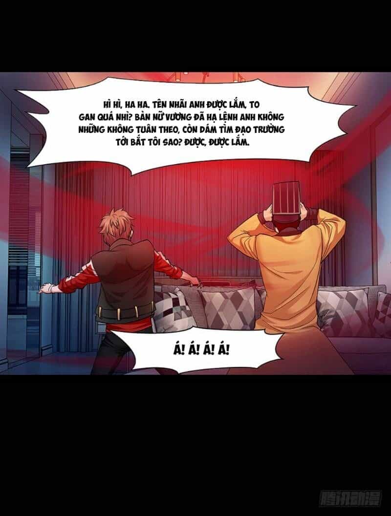 Vợ Của Tôi Là Quỷ Vương - Chương 8 - ảnh 4
