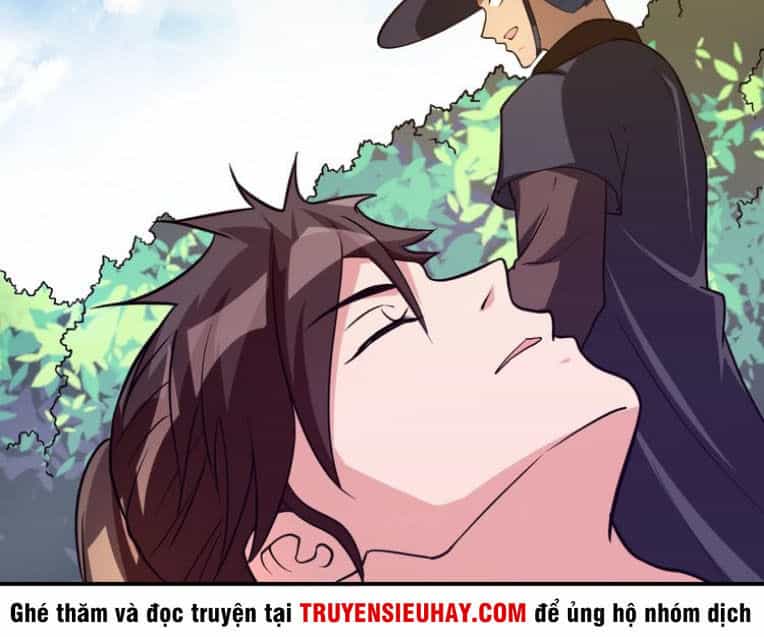 Vô Cực Chiều Thiên - Chương 2 - ảnh 29