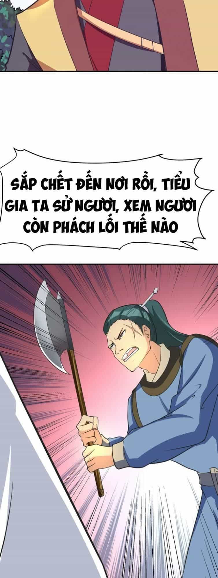 Vô Cực Chiều Thiên - Chương 2 - ảnh 45