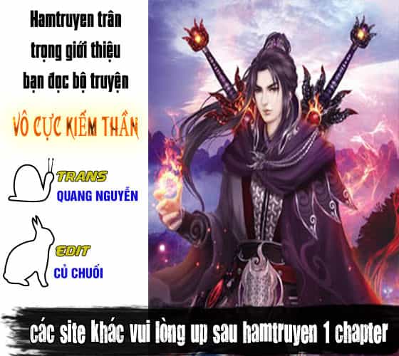 Vô Cực Kiếm Thần - Chương 5 - ảnh 1
