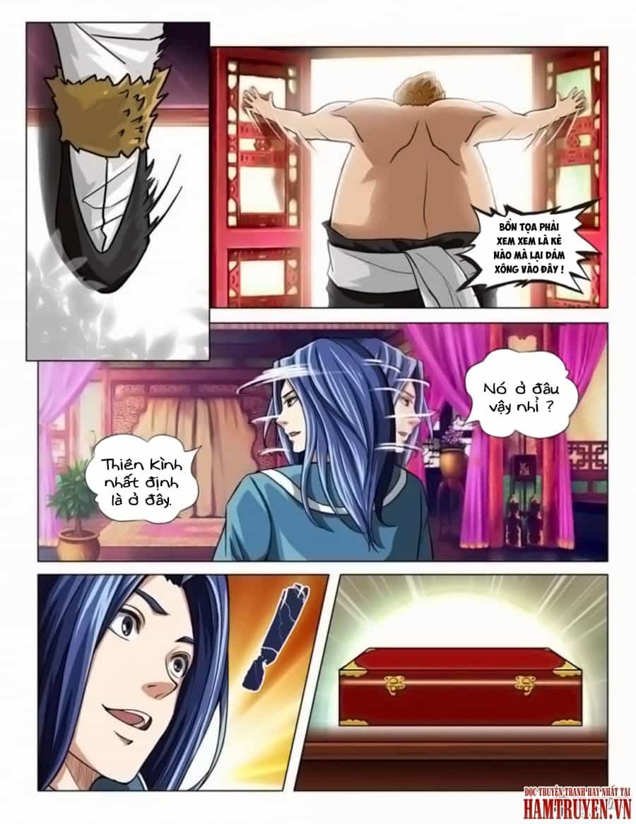 Vô Cực Kiếm Thần - Chương 5 - ảnh 24
