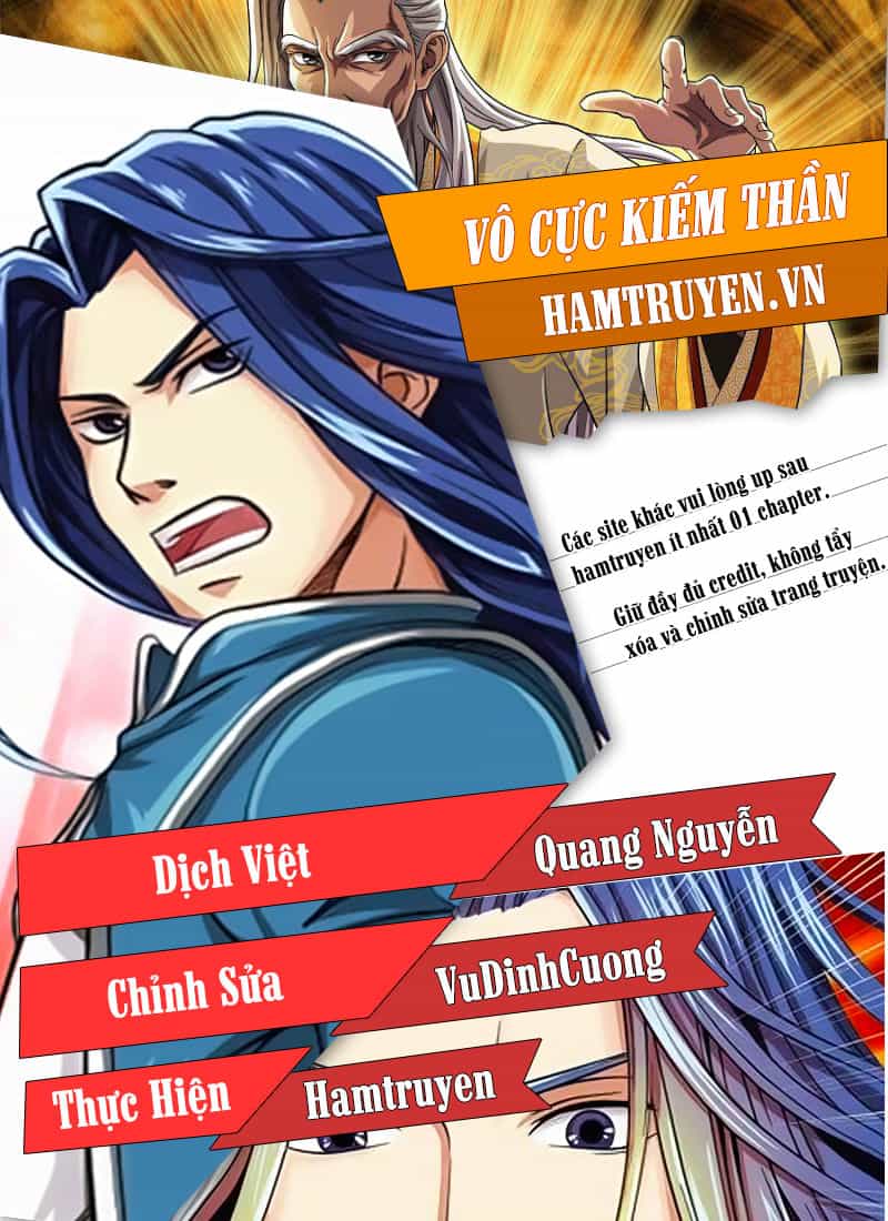 Vô Cực Kiếm Thần - Chương 7 - ảnh 1