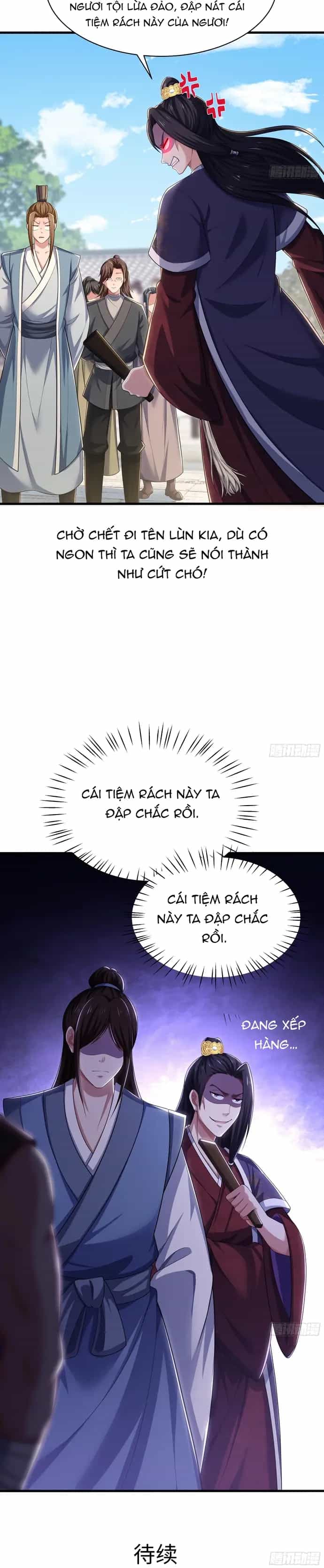 Võ Đại Lang Mạnh Nhất Tái Sinh Ở Thế Giới Thủy Hử - Chương 15 - ảnh 7