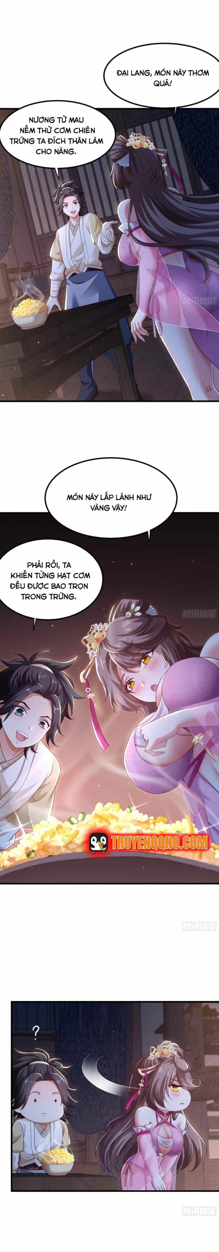 Võ Đại Lang Mạnh Nhất Tái Sinh Ở Thế Giới Thủy Hử - Chương 3 - ảnh 11