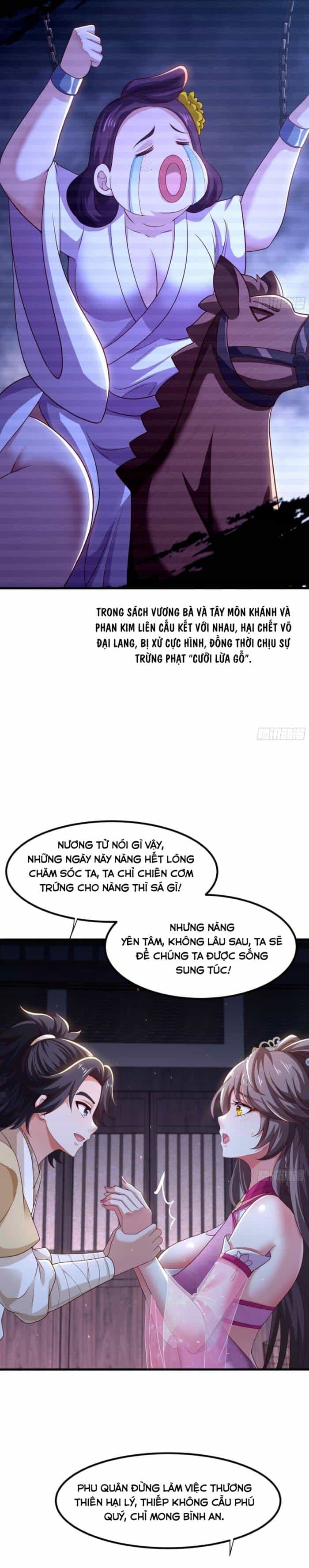 Võ Đại Lang Mạnh Nhất Tái Sinh Ở Thế Giới Thủy Hử - Chương 3 - ảnh 13