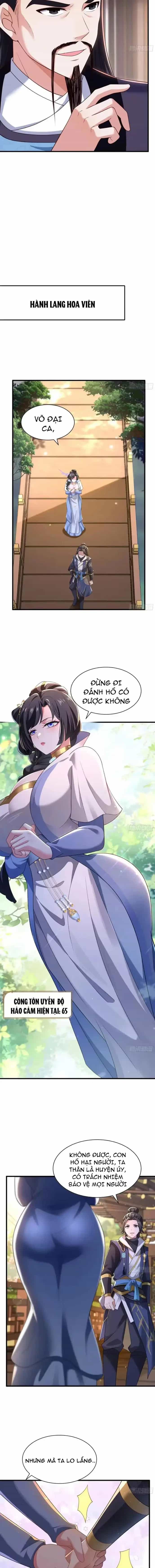 Võ Đại Lang Mạnh Nhất Tái Sinh Ở Thế Giới Thủy Hử - Chương 46 - ảnh 8