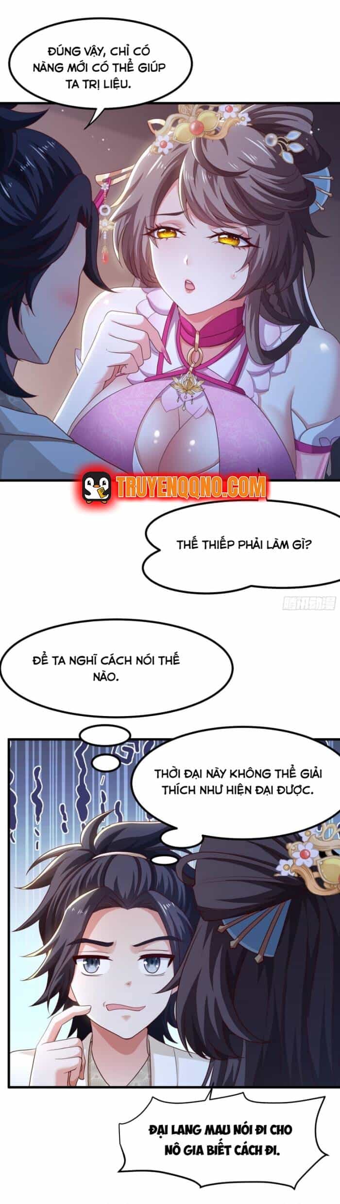 Võ Đại Lang Mạnh Nhất Tái Sinh Ở Thế Giới Thủy Hử - Chương 4 - ảnh 3
