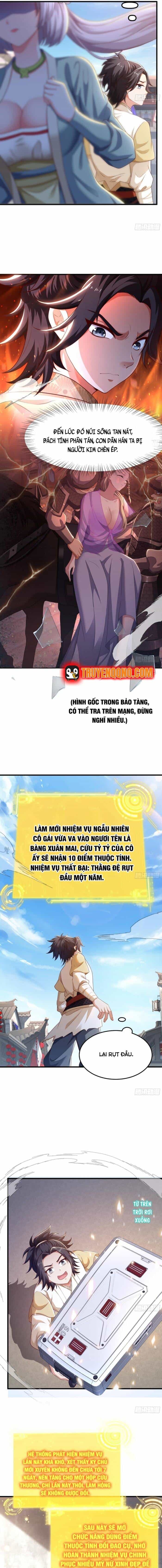 Võ Đại Lang Mạnh Nhất Tái Sinh Ở Thế Giới Thủy Hử - Chương 5 - ảnh 4
