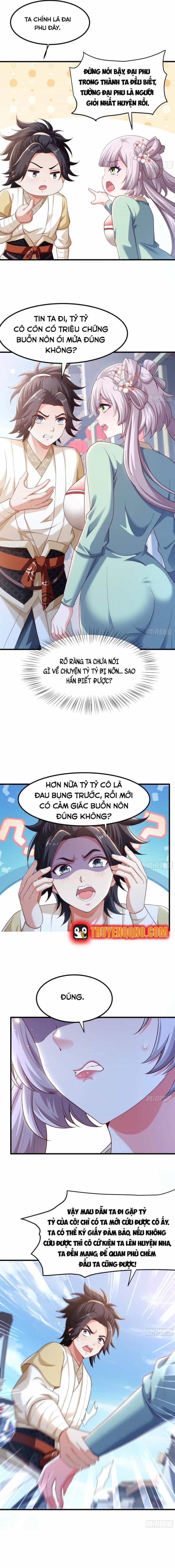 Võ Đại Lang Mạnh Nhất Tái Sinh Ở Thế Giới Thủy Hử - Chương 5 - ảnh 8