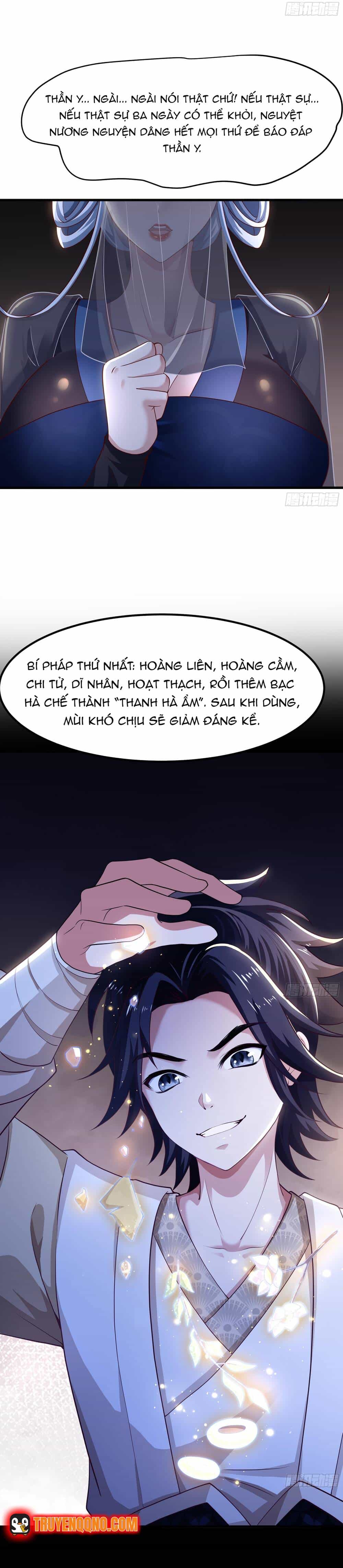 Võ Đại Lang Mạnh Nhất Tái Sinh Ở Thế Giới Thủy Hử - Chương 7 - ảnh 16