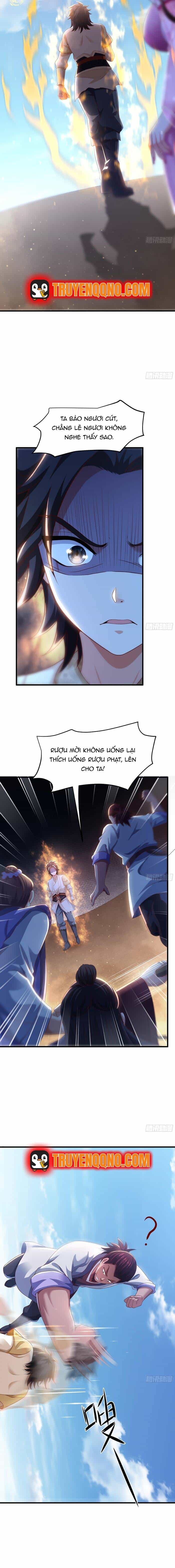 Võ Đại Lang Mạnh Nhất Tái Sinh Ở Thế Giới Thủy Hử - Chương 8 - ảnh 8