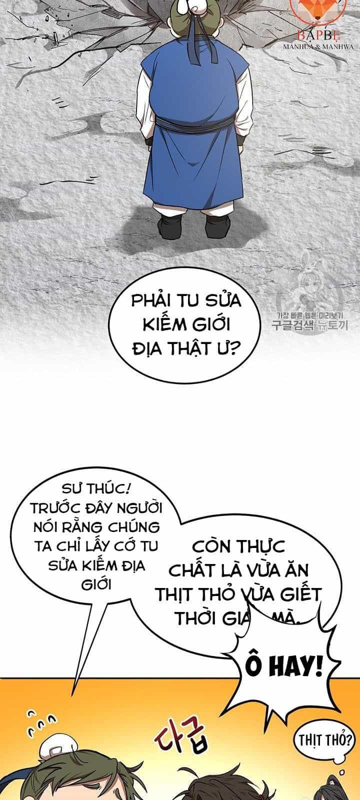 Võ Đang Kỳ Hiệp - Chương 9 - ảnh 15