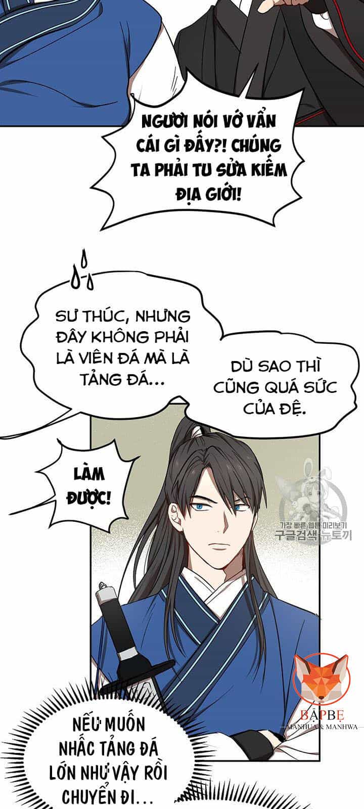 Võ Đang Kỳ Hiệp - Chương 9 - ảnh 17