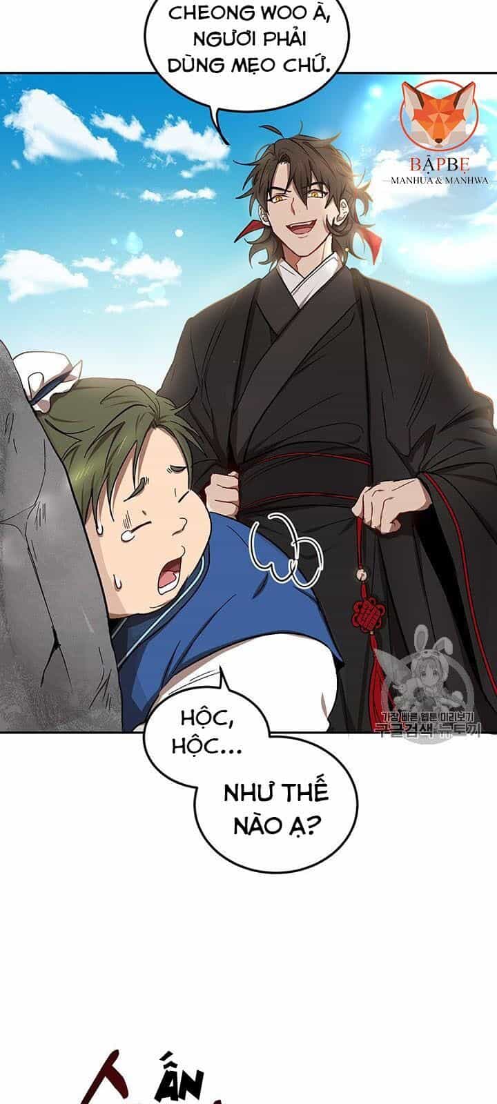 Võ Đang Kỳ Hiệp - Chương 9 - ảnh 27