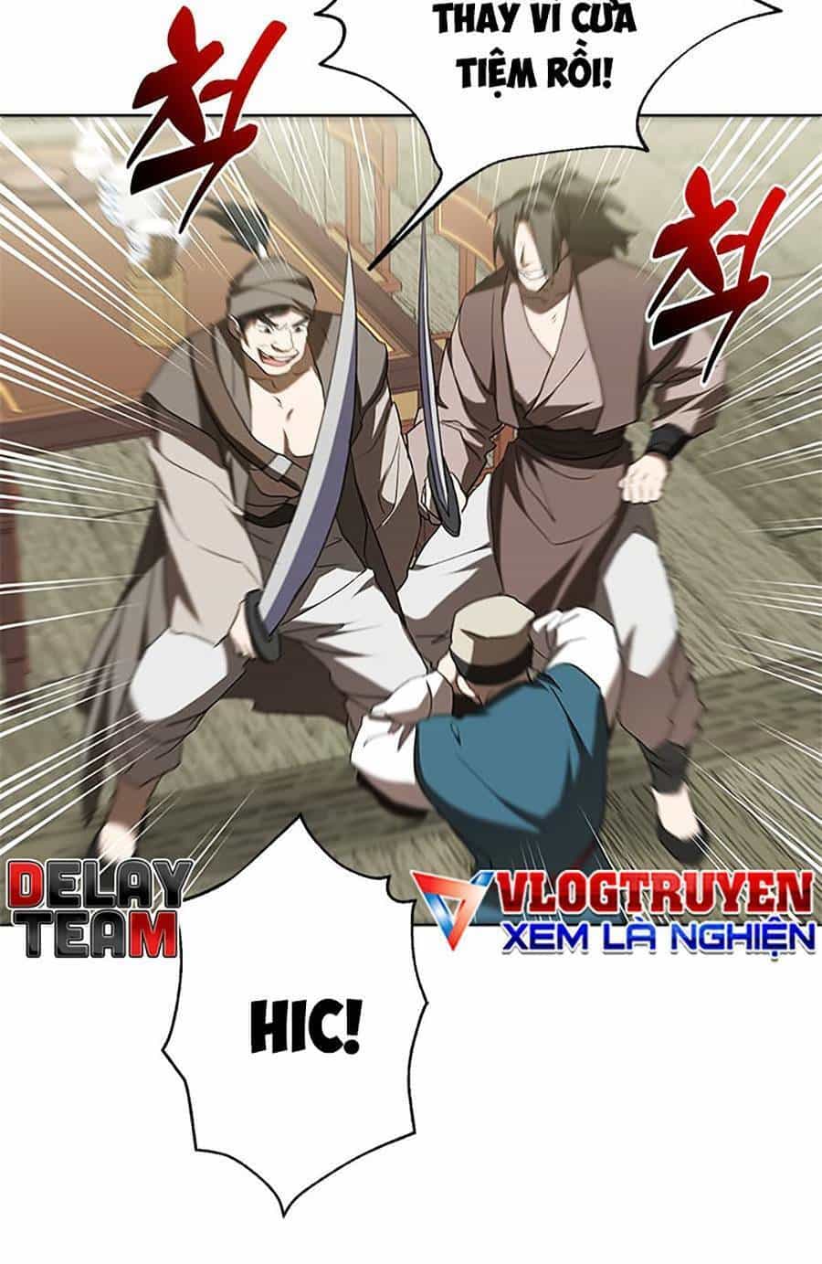 Võ Đang Kỳ Hiệp - Chương 96 - ảnh 47