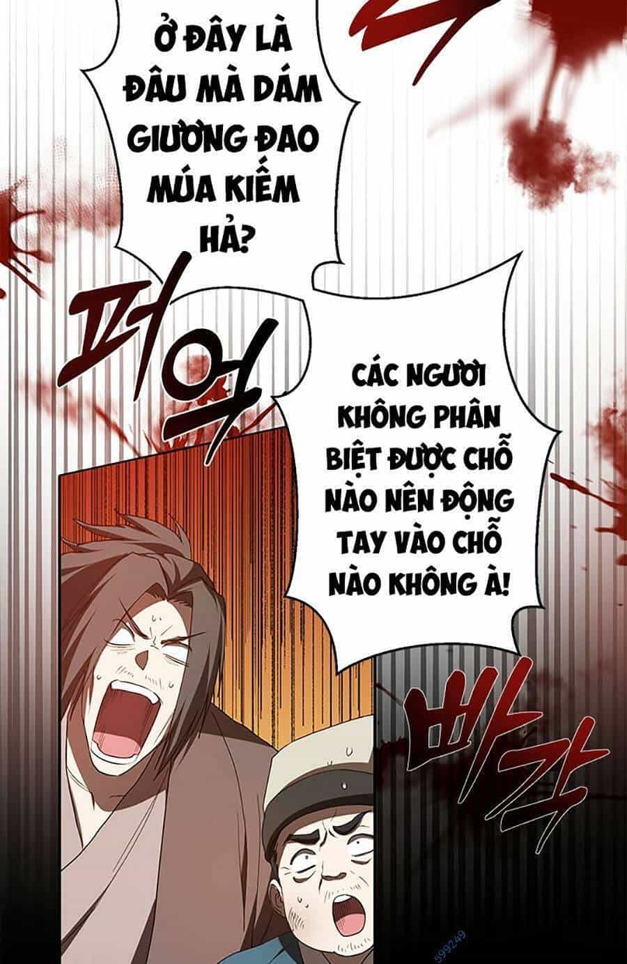 Võ Đang Kỳ Hiệp - Chương 96 - ảnh 57