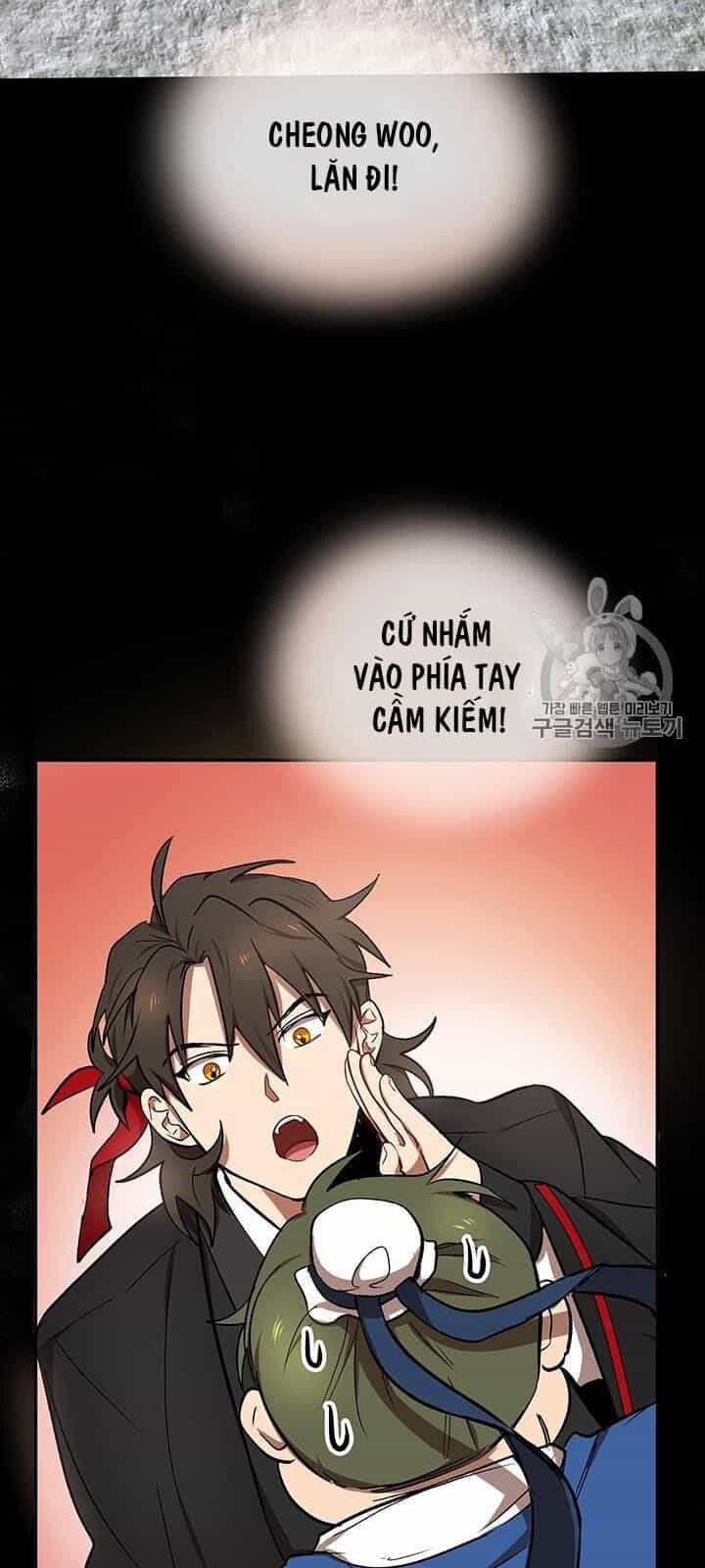 Võ Đang Kỳ Hiệp - Chương 10 - ảnh 52