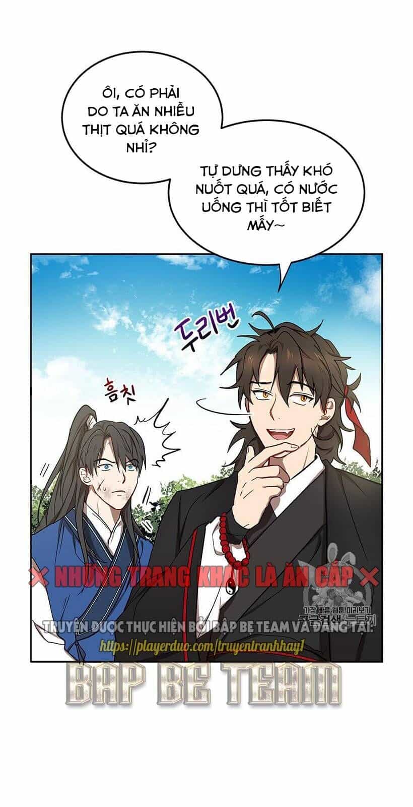 Võ Đang Kỳ Hiệp - Chương 11 - ảnh 21