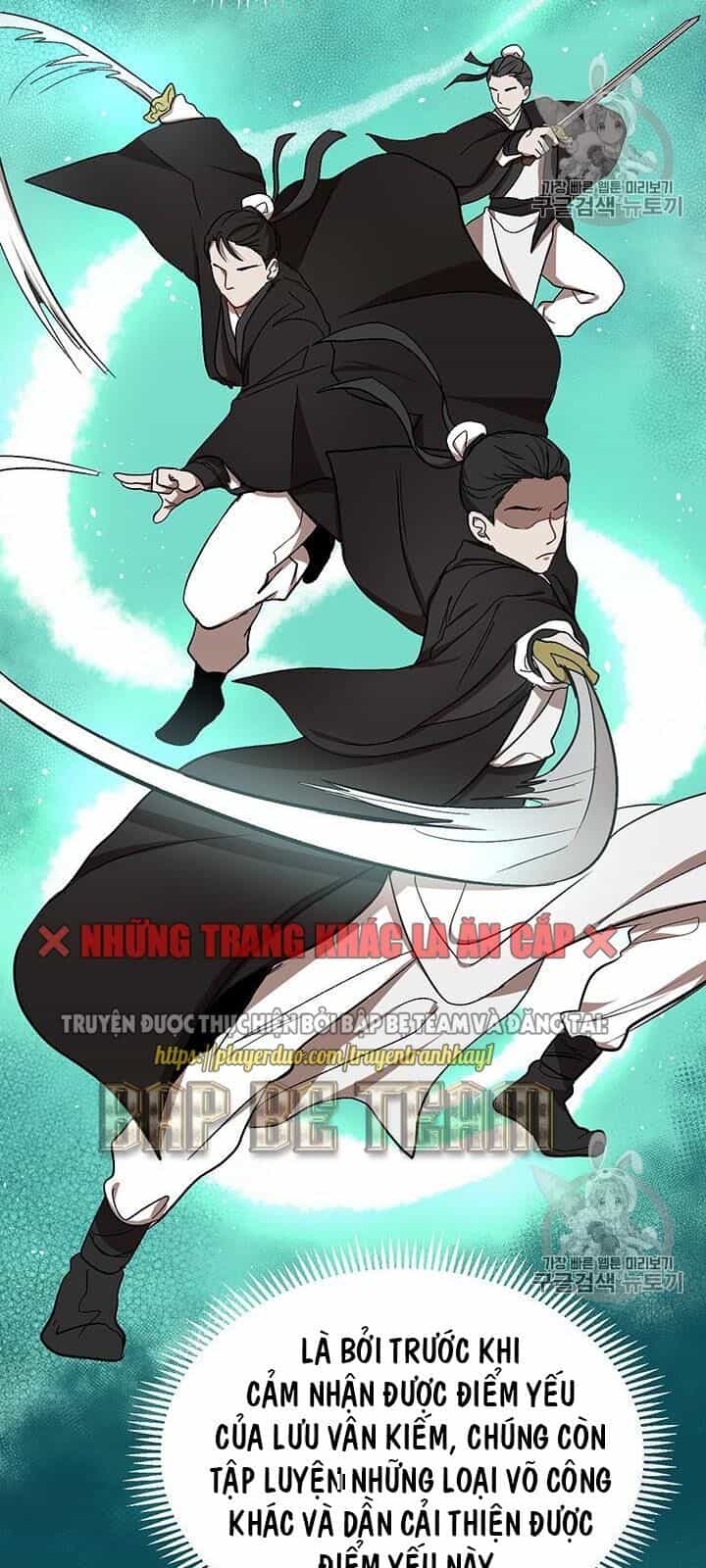 Võ Đang Kỳ Hiệp - Chương 11 - ảnh 39