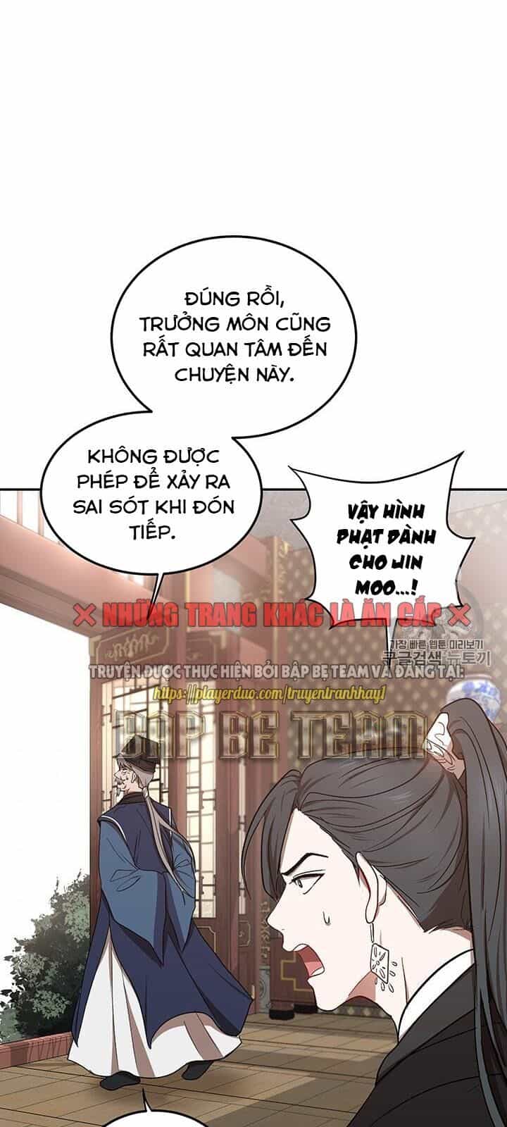 Võ Đang Kỳ Hiệp - Chương 11 - ảnh 46