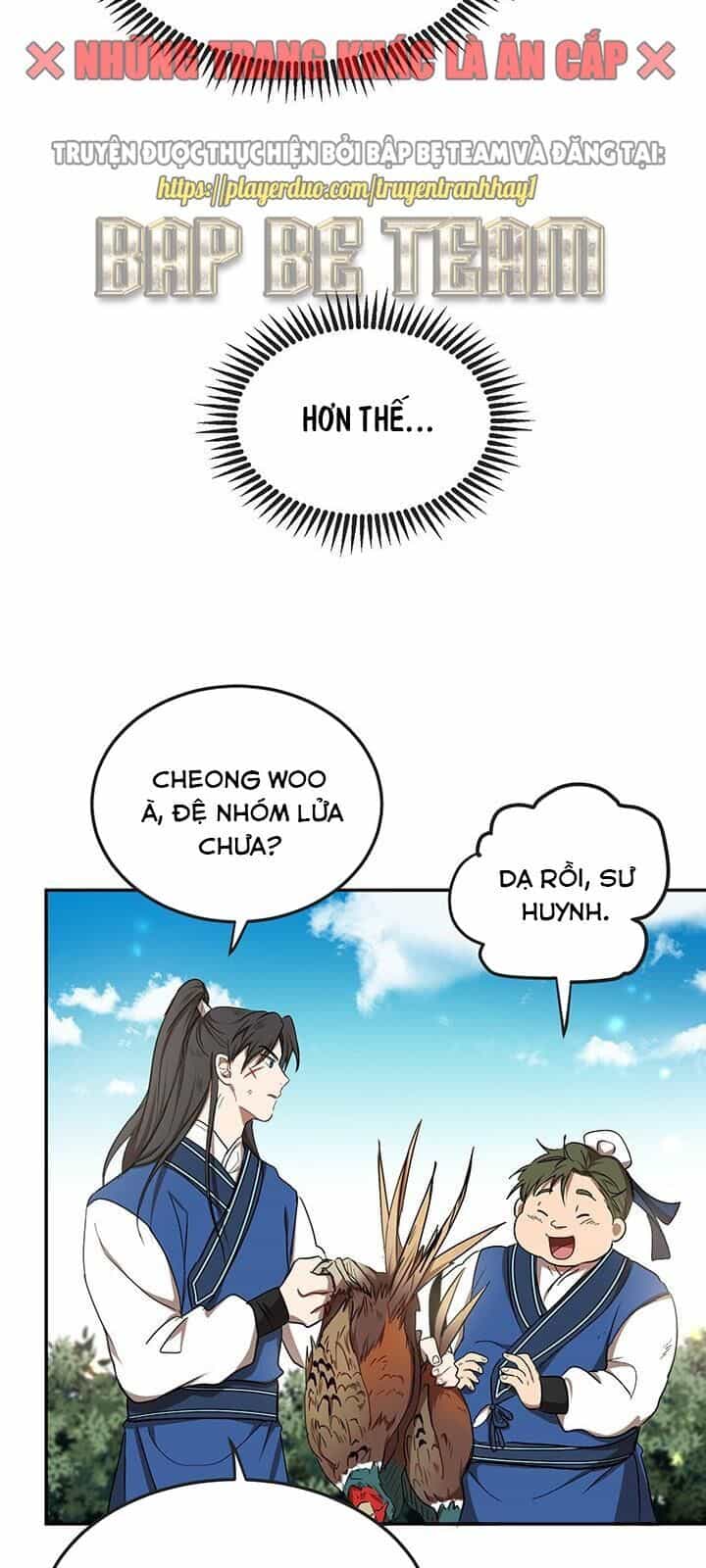 Võ Đang Kỳ Hiệp - Chương 11 - ảnh 7