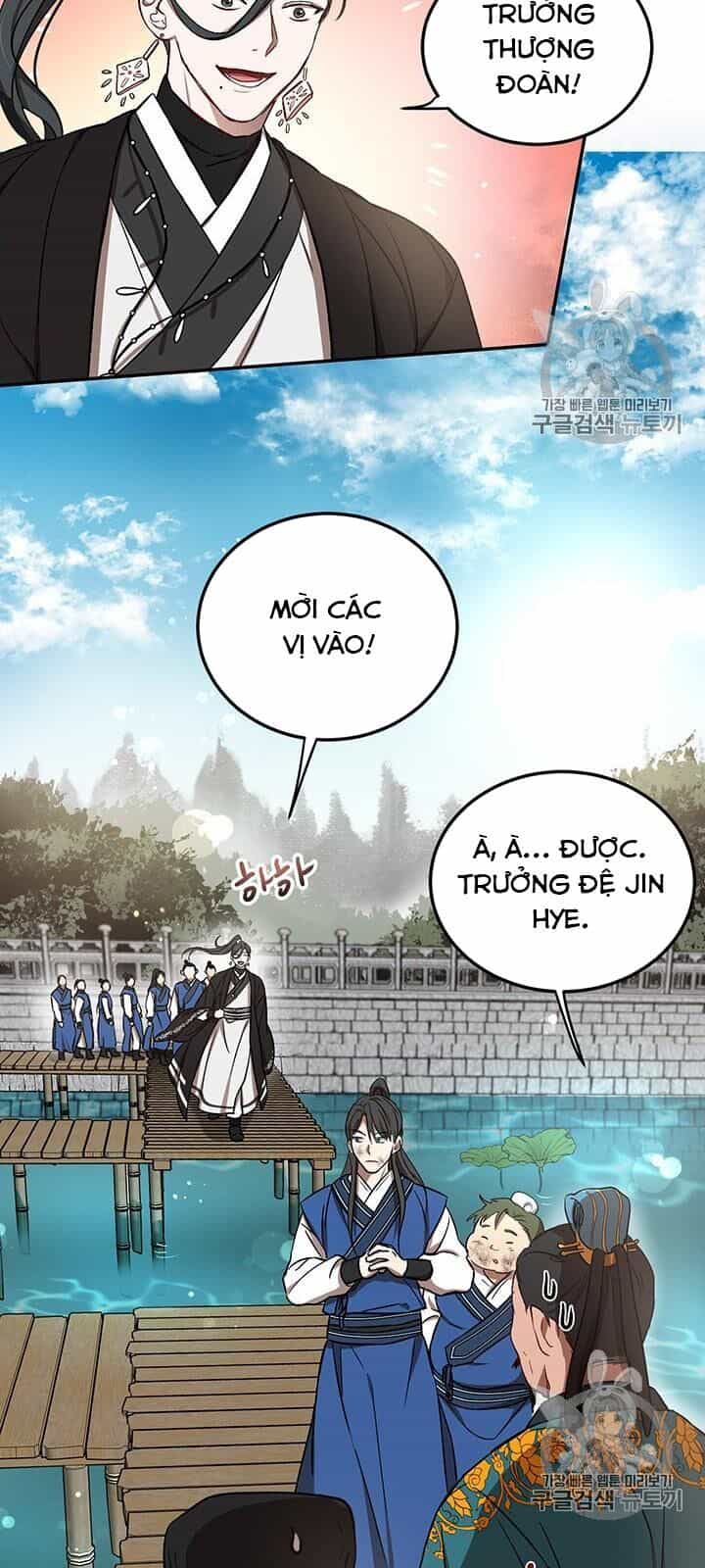 Võ Đang Kỳ Hiệp - Chương 11 - ảnh 77