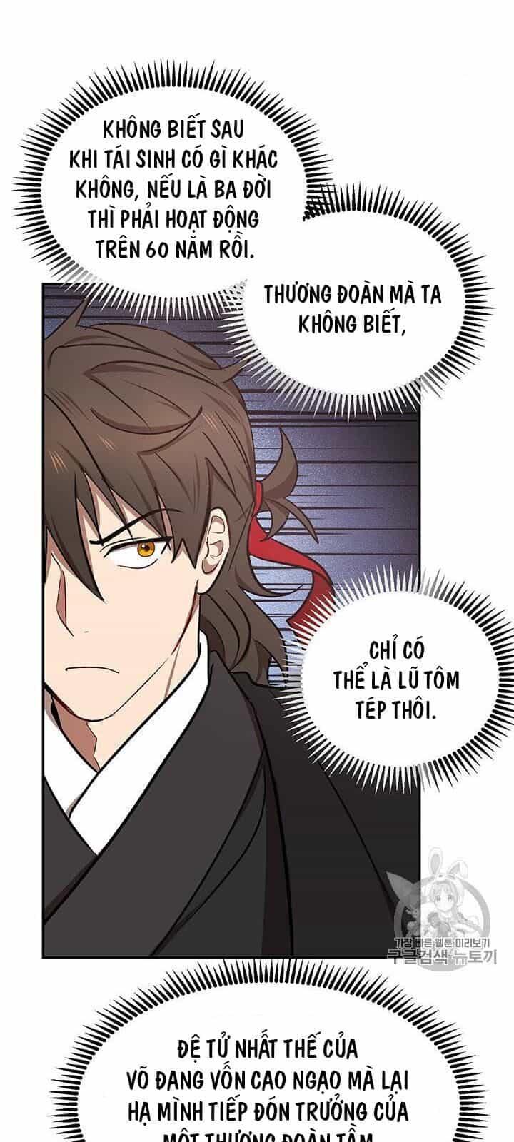 Võ Đang Kỳ Hiệp - Chương 12 - ảnh 14