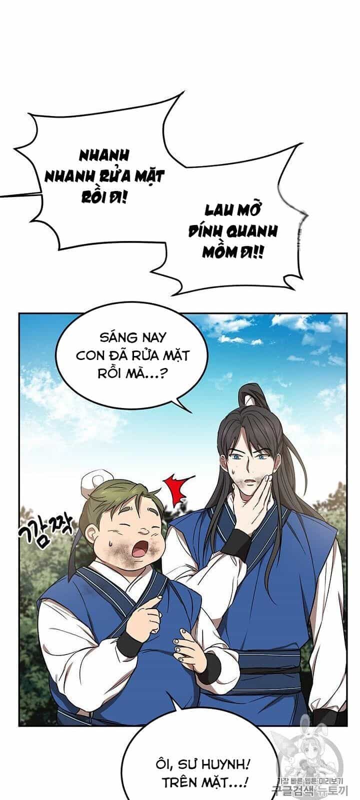 Võ Đang Kỳ Hiệp - Chương 12 - ảnh 20
